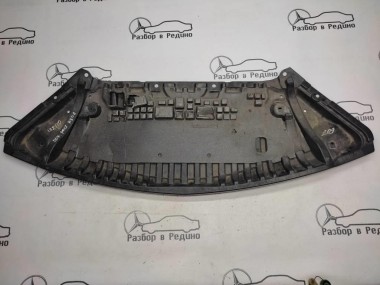 Защита бампера MERCEDES-BENZ E-класс W212/S212/C207/A207 рестайлинг (2013 - 2016) — Разборка Мерседес