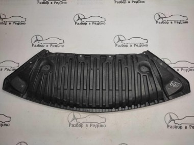 Защита бампера MERCEDES-BENZ E-класс W212/S212/C207/A207 рестайлинг (2013 - 2016) — Разборка Мерседес