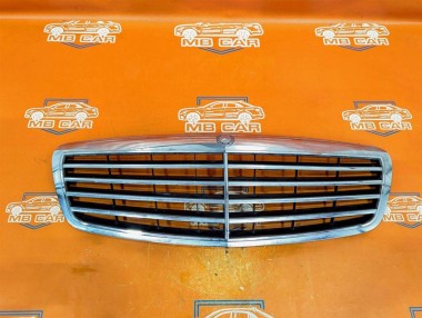 Решетка радиатора MERCEDES-BENZ S-класс W221 (2005 - 2009) — Разборка Мерседес