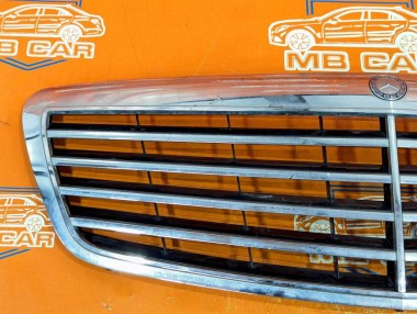 Решетка радиатора MERCEDES-BENZ S-класс W221 (2005 - 2009) — Разборка Мерседес
