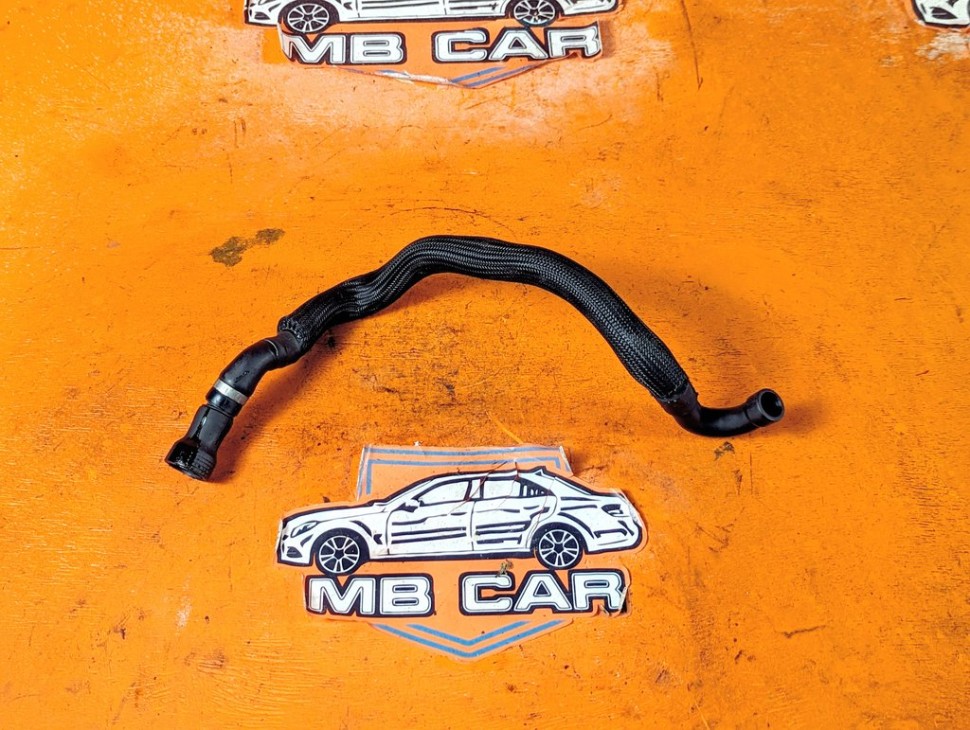 Патрубок воздушный MERCEDES-BENZ C-класс W204/S204 (2006 - 2011) фото 1 &mdash; Разборка Мерседес