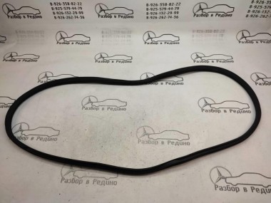 Уплотнитель дверного проема ( на кузове ) MERCEDES-BENZ C-класс W205/S205/C205/A205 (2014 - 2018) — Разборка Мерседес