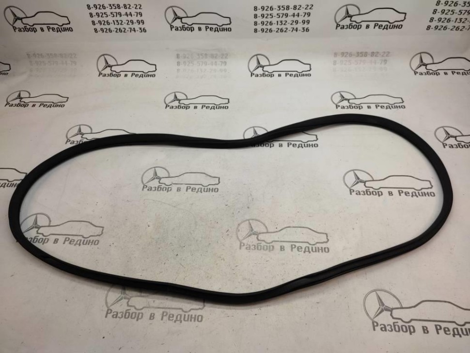 Уплотнитель дверного проема ( на кузове ) MERCEDES-BENZ C-класс W205/S205/C205/A205 (2014 - 2018) фото 1 — Разборка Мерседес