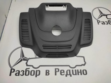 Накладка датчика дождя MERCEDES-BENZ GLS-класс X166 (2015 - 2019) — Разборка Мерседес
