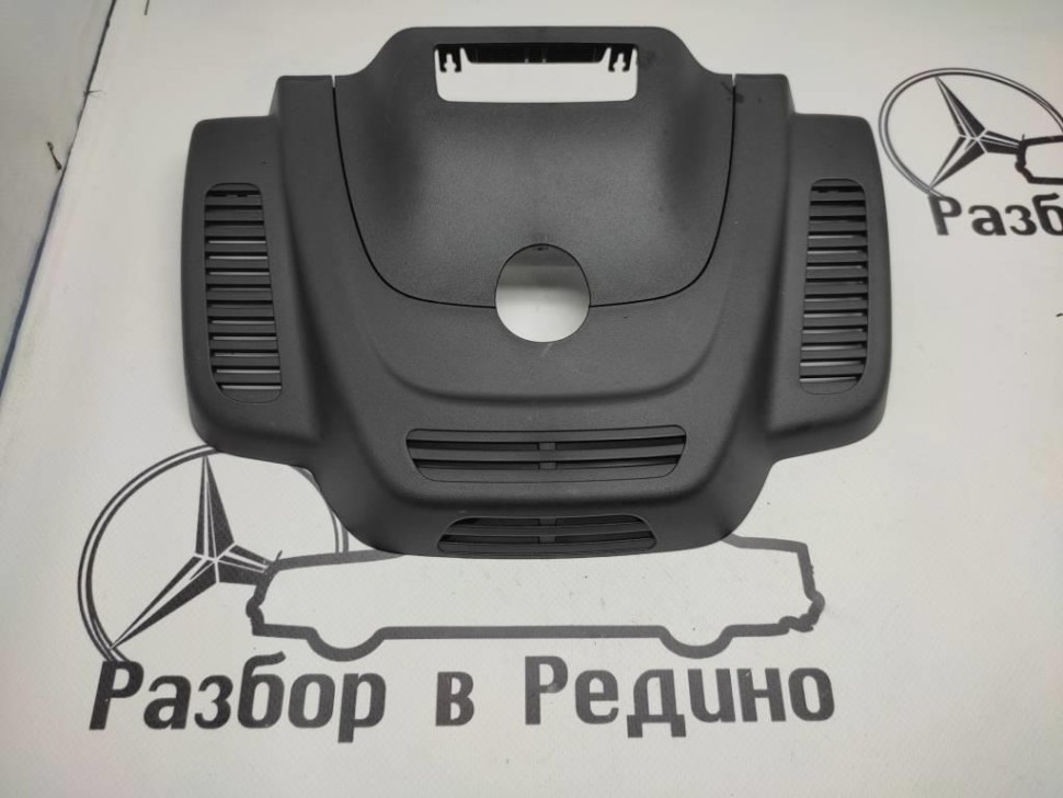 Накладка датчика дождя MERCEDES-BENZ GLS-класс X166 (2015 - 2019) фото 1 — Разборка Мерседес