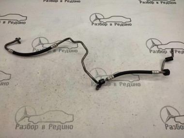 Трубка активного стабилизатора MERCEDES-BENZ GLE-класс AMG Coupe C292 (2015 - 2019) — Разборка Мерседес