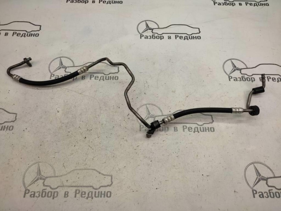 Трубка активного стабилизатора MERCEDES-BENZ GLE-класс AMG Coupe C292 (2015 - 2019) фото 1 — Разборка Мерседес
