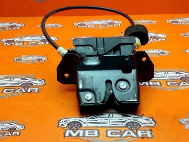 Замок багажника MERCEDES-BENZ C-класс W203/S203/CL203 (2000 - 2004) — Разборка Мерседес