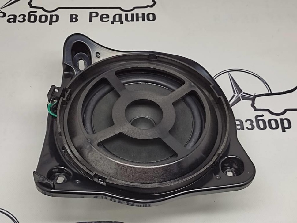 Сабвуфер MERCEDES-BENZ C-класс W205/S205/C205/A205 (2014 - 2018) фото 1 — Разборка Мерседес