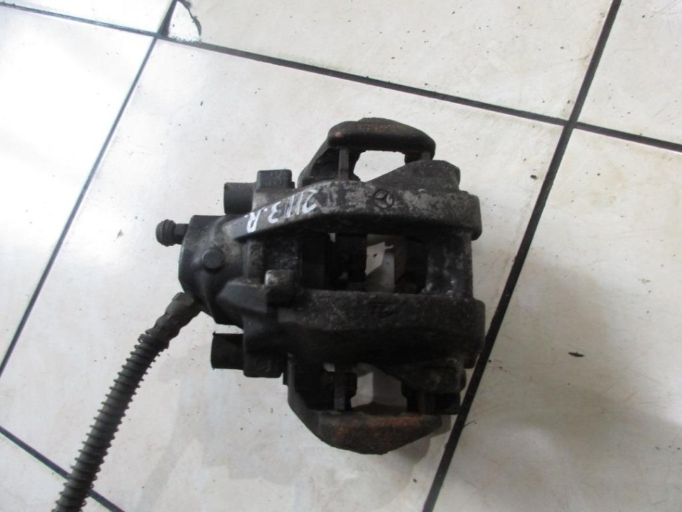 Суппорт задний правый MERCEDES-BENZ E-класс W211/S211 (2002 - 2006) фото 1 — Разборка Мерседес