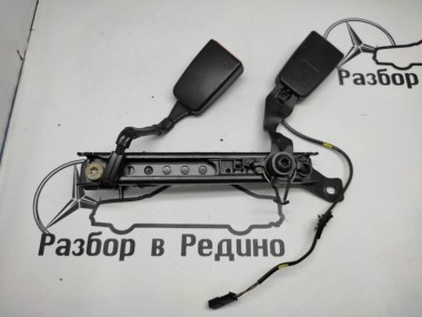 Замок ремня безопасности MERCEDES-BENZ S-класс W221 (2005 - 2009) — Разборка Мерседес