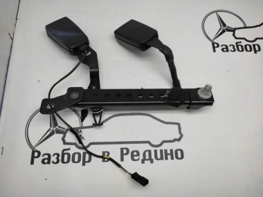 Замок ремня безопасности MERCEDES-BENZ S-класс W221 (2005 - 2009) — Разборка Мерседес