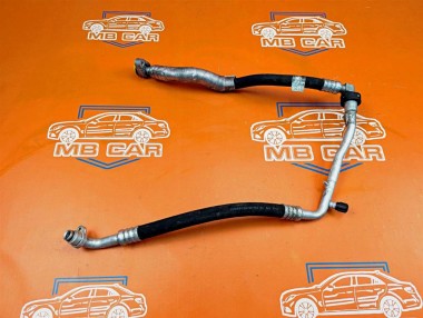 Трубка кондиционера MERCEDES-BENZ E-класс W211/S211 (2002 - 2006) — Разборка Мерседес