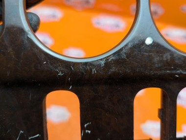 Накладка блока климата MERCEDES-BENZ M-класс W163 рестайлинг (2001 - 2005) &mdash; Разборка Мерседес