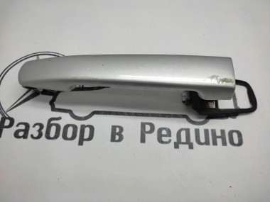 Ручка двери наружняя MERCEDES-BENZ M-класс AMG W163 (2000 - 2001) — Разборка Мерседес