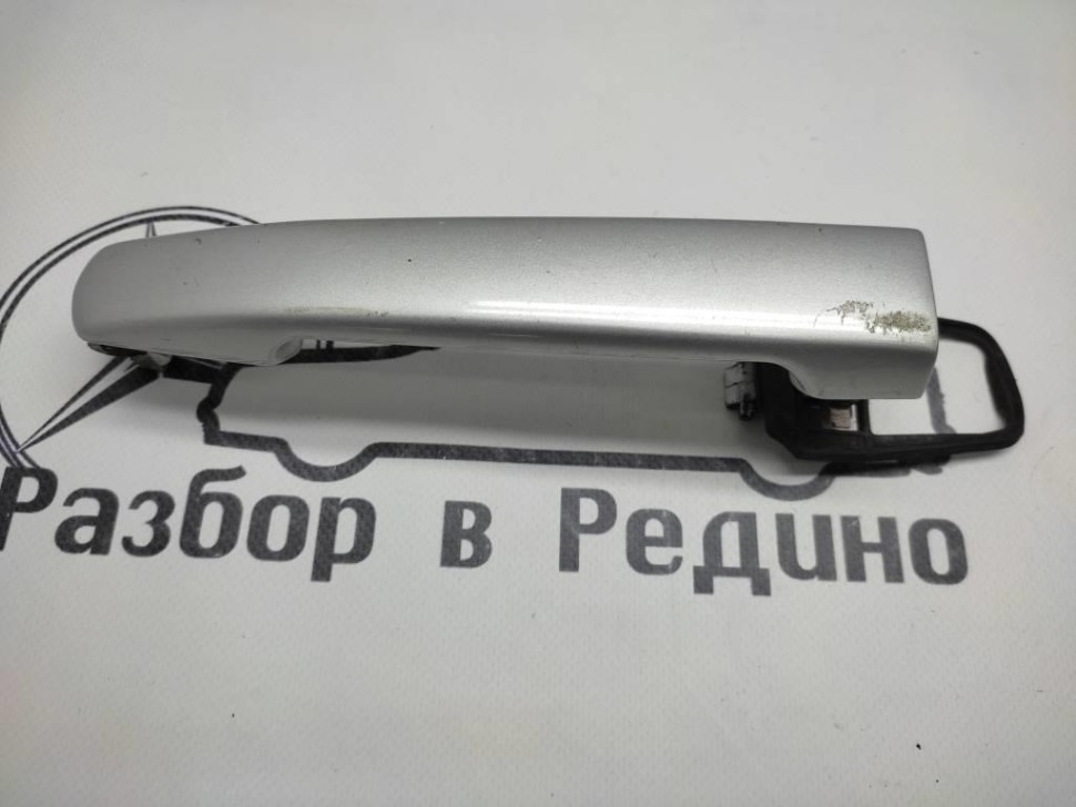 Ручка двери наружняя MERCEDES-BENZ M-класс AMG W163 (2000 - 2001) фото 1 — Разборка Мерседес