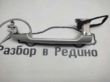 Ручка двери наружняя MERCEDES-BENZ M-класс AMG W163 (2000 - 2001) — Разборка Мерседес