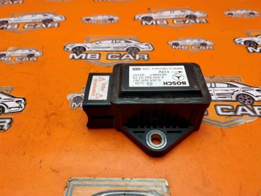 Датчик поперечного ускорения MERCEDES-BENZ E-класс W211/S211 (2002 - 2006) — Разборка Мерседес