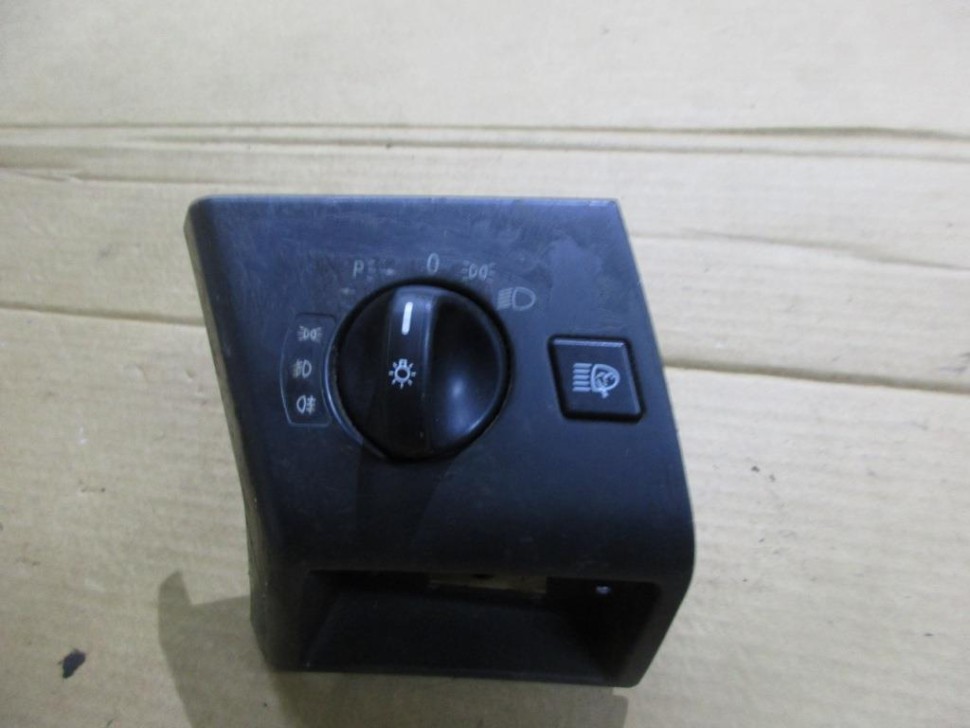 Переключатель света MERCEDES-BENZ S-класс W220 (1998 - 2005) фото 1 — Разборка Мерседес
