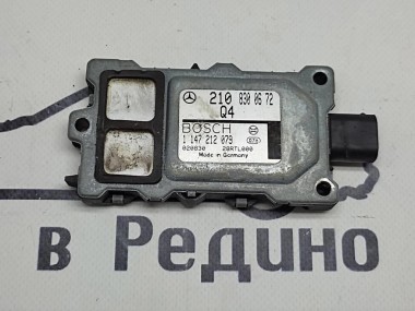 Датчик качества воздуха MERCEDES-BENZ E-класс W210/S210 рестайлинг (1999 - 2003) — Разборка Мерседес