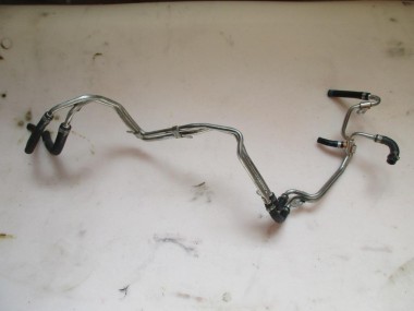 Трубка топливная MERCEDES-BENZ GLE-класс W166 (2015 - 2018) — Разборка Мерседес