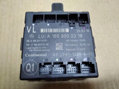 Блок двери MERCEDES-BENZ GLE-класс AMG W166 (2015 - 2019) — Разборка Мерседес