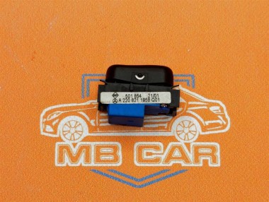 Кнопка MERCEDES-BENZ S-класс W220 (1998 - 2005) — Разборка Мерседес