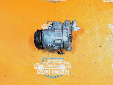 Компрессор кондиционера MERCEDES-BENZ A-класс W168 рестайлинг (2001 - 2004) — Разборка Мерседес