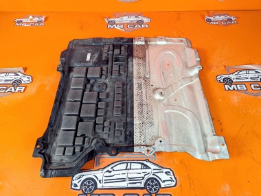 Защита АКПП MERCEDES-BENZ GLC-класс X253 рестайлинг (2019 - 2025) &mdash; Разборка Мерседес