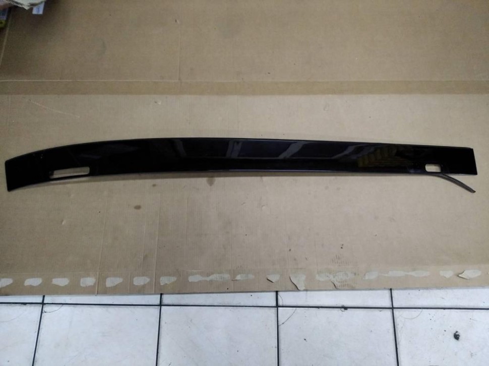 Молдинг крыши MERCEDES-BENZ GLE-класс AMG W166 (2015 - 2019) фото 1 — Разборка Мерседес