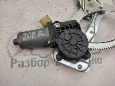 Стеклоподъемник передний правый MERCEDES-BENZ CLK-класс C208/A208 рестайлинг (1999 - 2003) — Разборка Мерседес