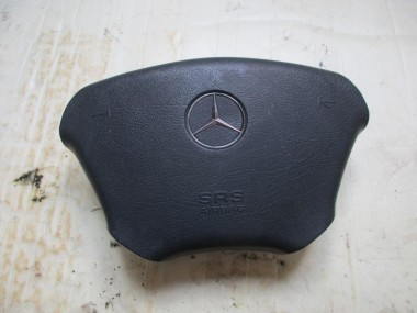 Подушка безопасности в руль MERCEDES-BENZ M-класс W163 рестайлинг (2001 - 2005) — Разборка Мерседес
