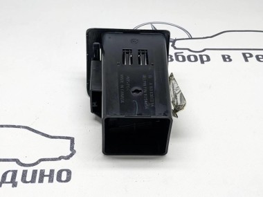 Воздуховод MERCEDES-BENZ M-класс W163 (1997 - 2001) — Разборка Мерседес