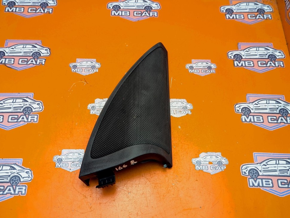 Уголок зеркала MERCEDES-BENZ GL-класс X166 (2012 - 2016) фото 1 — Разборка Мерседес