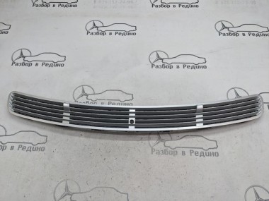 Решетка капота MERCEDES-BENZ E-класс W211/S211 (2002 - 2006) — Разборка Мерседес