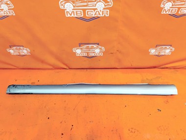 Порог пластиковый правый MERCEDES-BENZ E-класс W211/S211 (2002 - 2006) — Разборка Мерседес