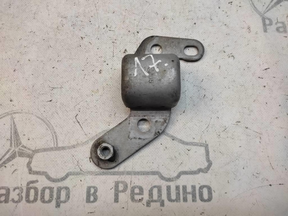 Кронштейн стабилизатора MERCEDES-BENZ GLC-класс AMG X253 (2016 - 2019) фото 1 — Разборка Мерседес