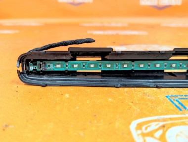 Фонарь стоп-сигнала MERCEDES-BENZ E-класс W211/S211 (2002 - 2006) — Разборка Мерседес