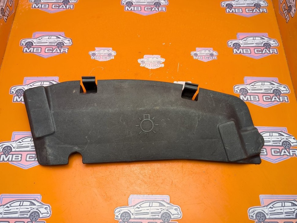 Крышка фары MERCEDES-BENZ S-класс W140 (1991 - 1998) фото 1 &mdash; Разборка Мерседес