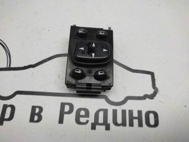 Кнопка регулировки зеркал MERCEDES-BENZ S-класс W220 рестайлинг (2002 - 2005) — Разборка Мерседес