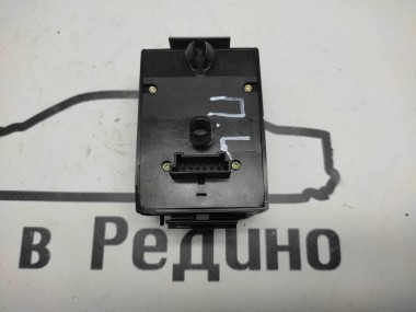 Кнопка регулировки зеркал MERCEDES-BENZ S-класс W220 рестайлинг (2002 - 2005) — Разборка Мерседес