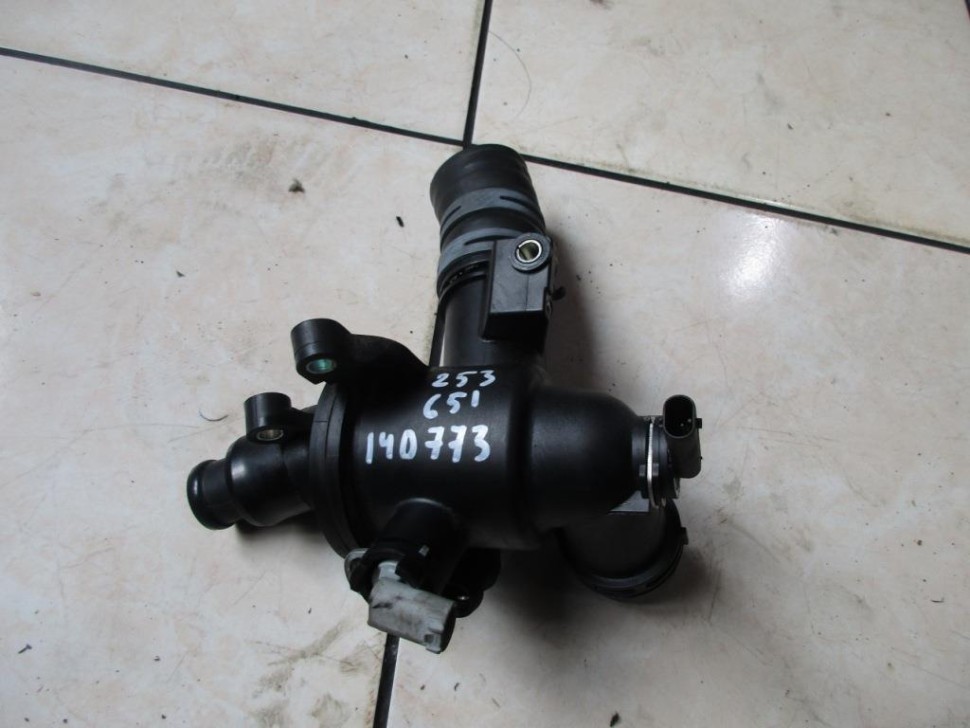 Термостат MERCEDES-BENZ GLC-класс X253 (2015 - 2019) фото 1 — Разборка Мерседес