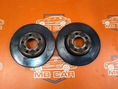 Диски тормозные перед MERCEDES-BENZ A-класс W177 (2018 - 2023) — Разборка Мерседес