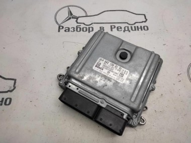 Блок управления двигателем MERCEDES-BENZ E-класс W211/S211 (2002 - 2006) — Разборка Мерседес