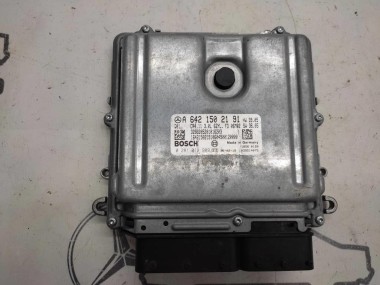 Блок управления двигателем MERCEDES-BENZ E-класс W211/S211 (2002 - 2006) — Разборка Мерседес