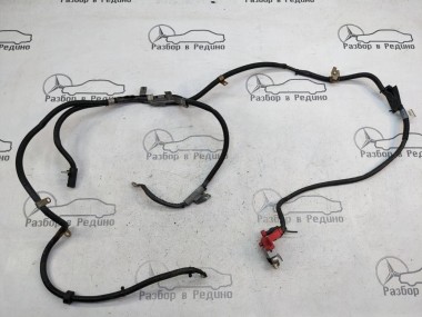 Провод стартера MERCEDES-BENZ C-класс W204/S204 (2006 - 2011) — Разборка Мерседес