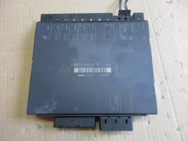 Блок сидений MERCEDES-BENZ S-класс W220 (1998 - 2005) — Разборка Мерседес