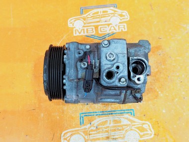 Компрессор кондиционера MERCEDES-BENZ V-класс W639 (2003 - 2014) — Разборка Мерседес