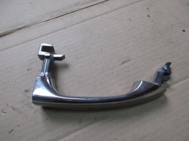 Ручка двери наружняя MERCEDES-BENZ E-класс W211/S211 (2002 - 2006) — Разборка Мерседес