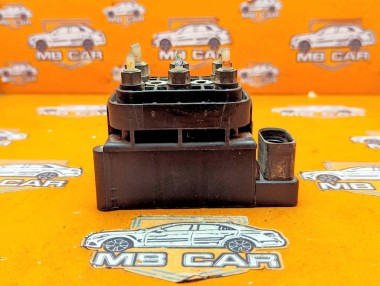 Блок клапанов пневмоподвески MERCEDES-BENZ S-класс W222/C217/A217 (2013 - 2017) &mdash; Разборка Мерседес